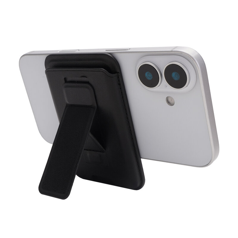 Officieel Porta carte MagSafe ufficiale nero