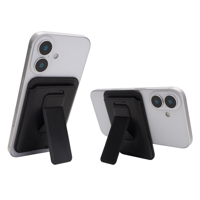 Officieel Official MagSafe Card Holder Black