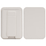 Officieel Porta carte MagSafe ufficiale bianco