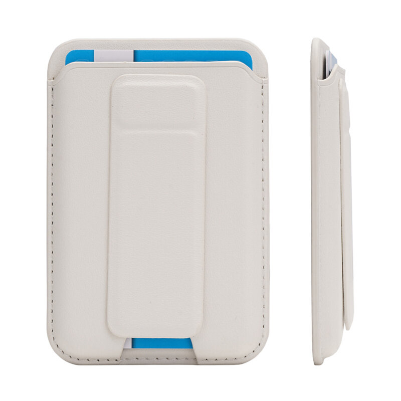 Officieel Portatarjetas MagSafe oficial blanco