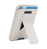 Officieel Porta carte MagSafe ufficiale bianco