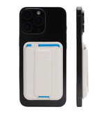 Officieel Officiel MagSafe-kortholder hvid