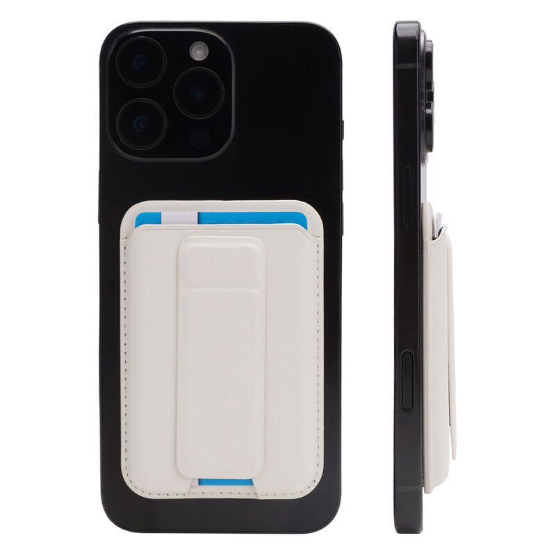 Officieel Official MagSafe Card Holder White