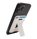 Officieel Porte-cartes MagSafe officiel blanc