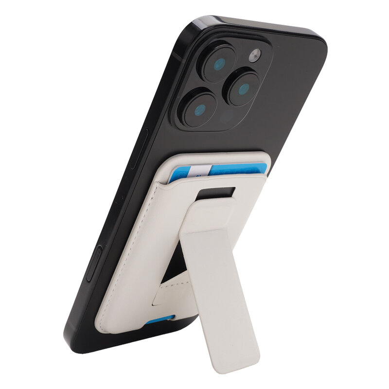 Officieel Offizieller MagSafe-Kartenhalter Weiß