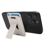 Officieel Official MagSafe Card Holder White