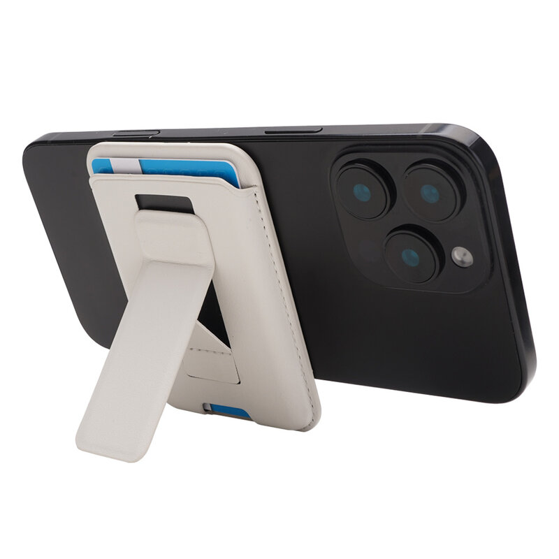 Officieel Official MagSafe Card Holder White