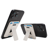 Officieel Official MagSafe Card Holder White