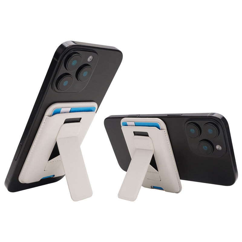 Officieel Official MagSafe Card Holder White