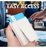 Officieel Official MagSafe Card Holder White