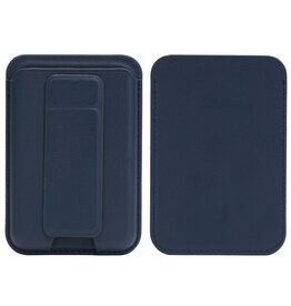 Officieel Porta carte MagSafe ufficiale blu