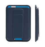 Officieel Porte-cartes MagSafe officiel bleu