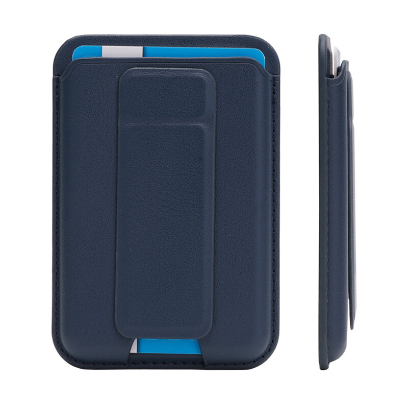 Officieel Officieel MagSafe Kaart Houder Blauw