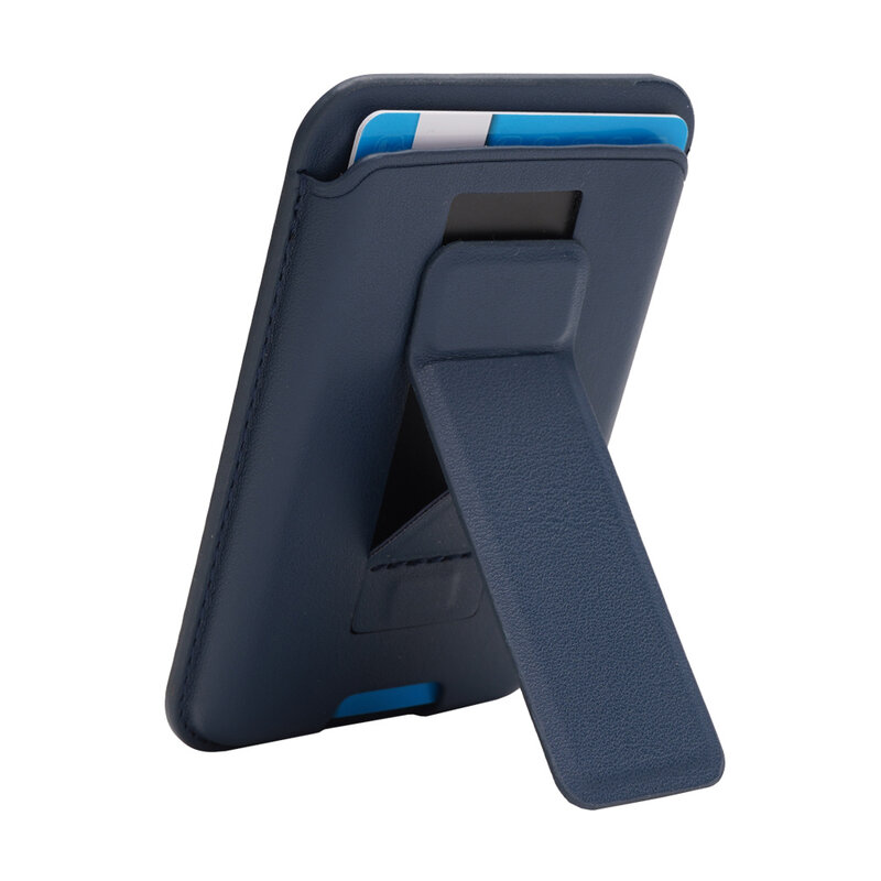 Officieel Porte-cartes MagSafe officiel bleu