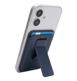 Officieel Porte-cartes MagSafe officiel bleu