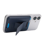 Officieel Official MagSafe Card Holder Blue