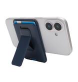 Officieel Official MagSafe Card Holder Blue