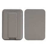 Officieel Officiel MagSafe-kortholder grå