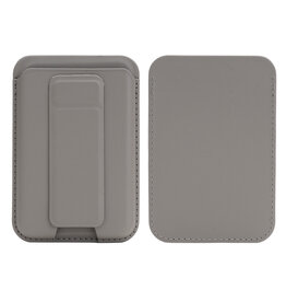 Officieel Officiel MagSafe-kortholder grå