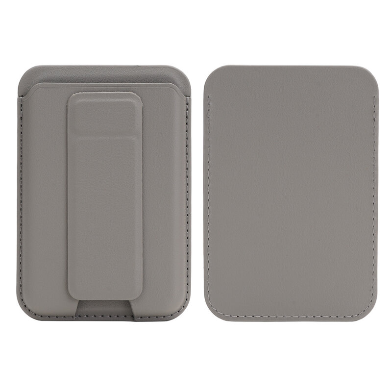 Officieel Offizieller MagSafe-Kartenhalter, Grau