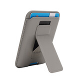 Officieel Officiel MagSafe-kortholder grå