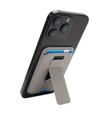 Officieel Official MagSafe Card Holder Gray