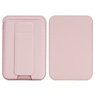 Officieel Porte-cartes MagSafe officiel rose