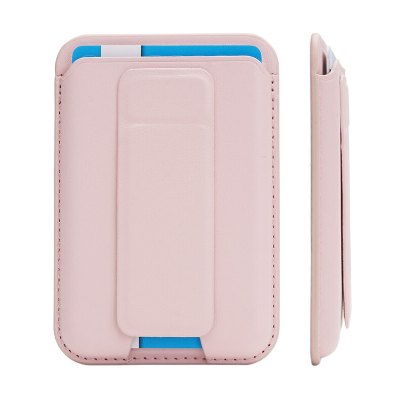 Officieel Porte-cartes MagSafe officiel rose