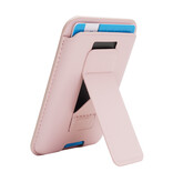 Officieel Tarjetero MagSafe oficial rosa