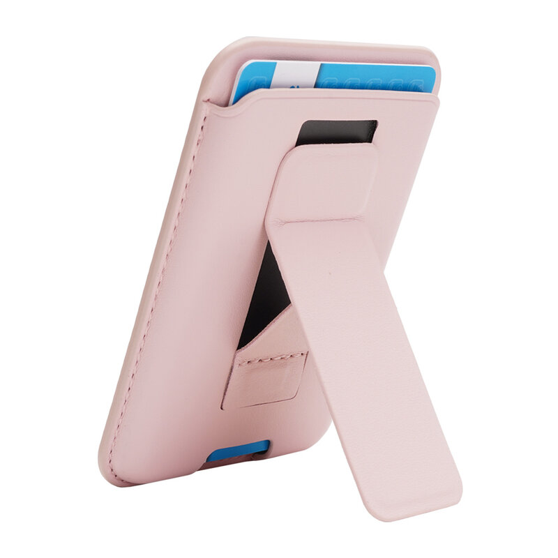 Officieel Porte-cartes MagSafe officiel rose