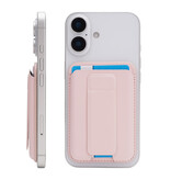 Officieel Offizieller MagSafe-Kartenhalter, Pink