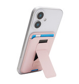 Officieel Official MagSafe Card Holder Pink