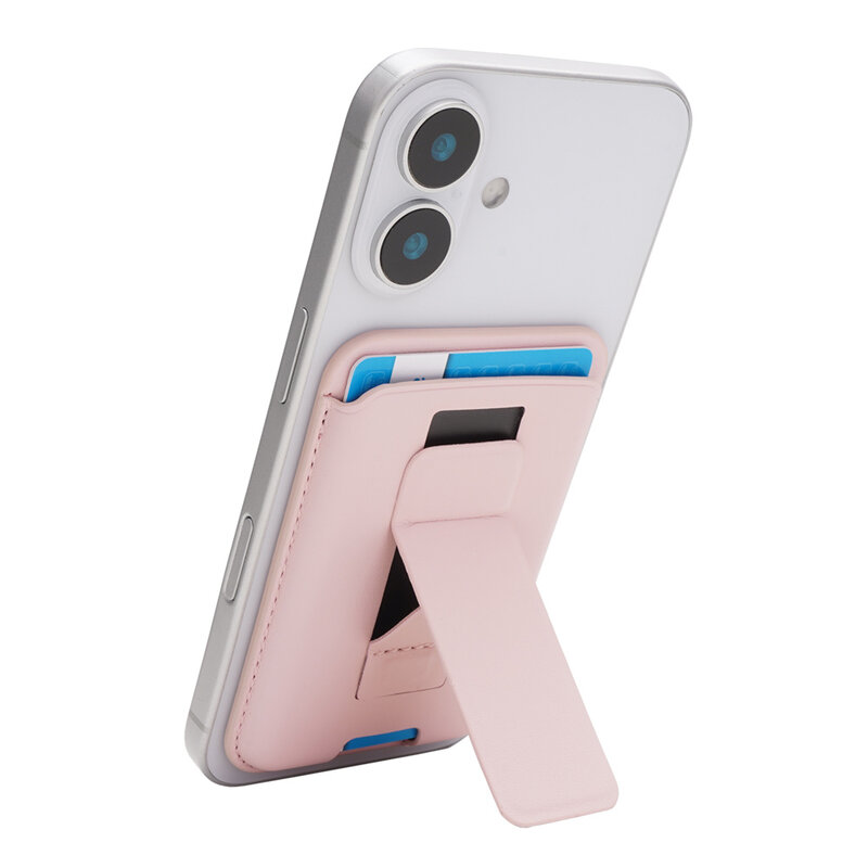 Officieel Offizieller MagSafe-Kartenhalter, Pink