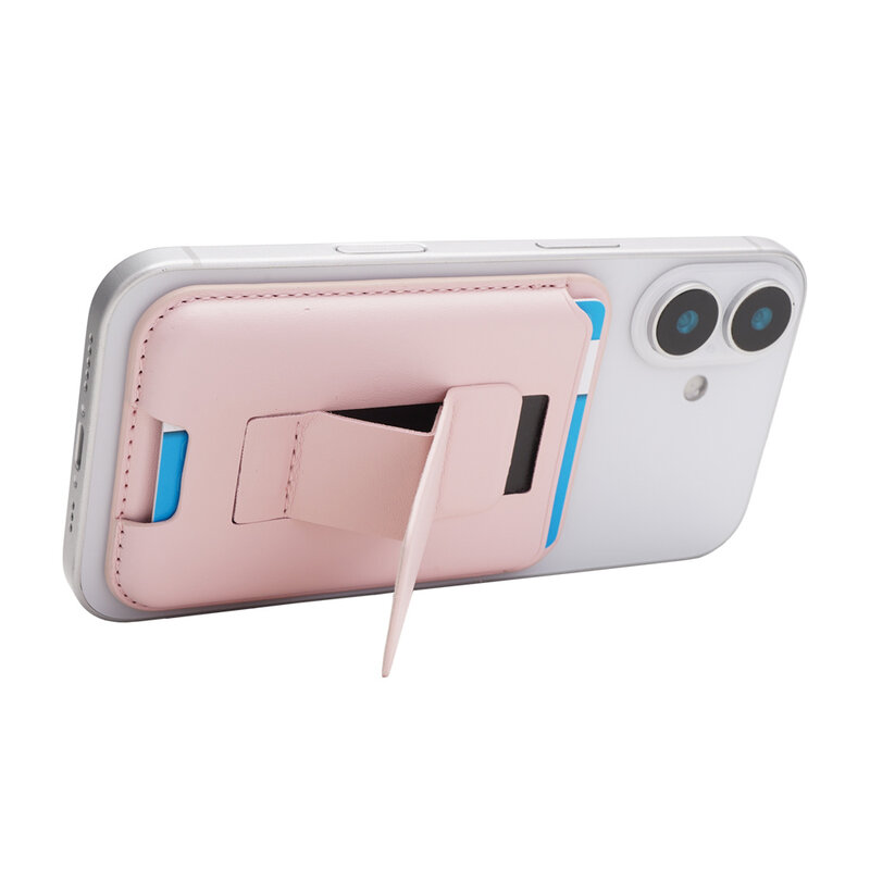 Officieel Tarjetero MagSafe oficial rosa