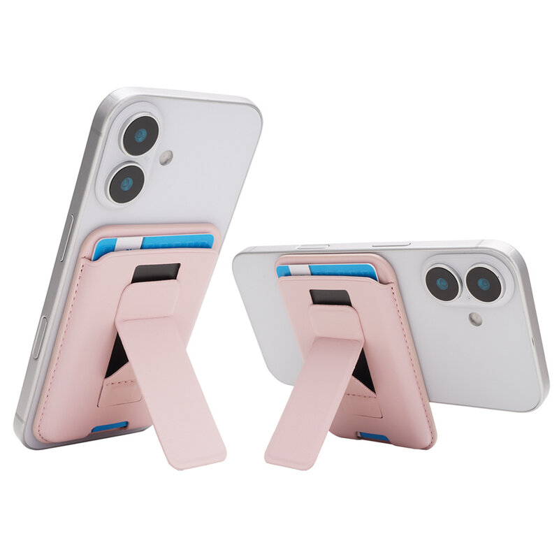 Officieel Offizieller MagSafe-Kartenhalter, Pink