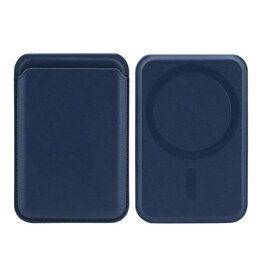 Skateboard Porta carte MagSafe per skateboard, blu scuro