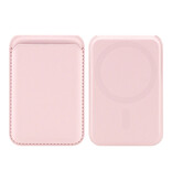 Skateboard Skateboard MagSafe Kartenhalter Pink