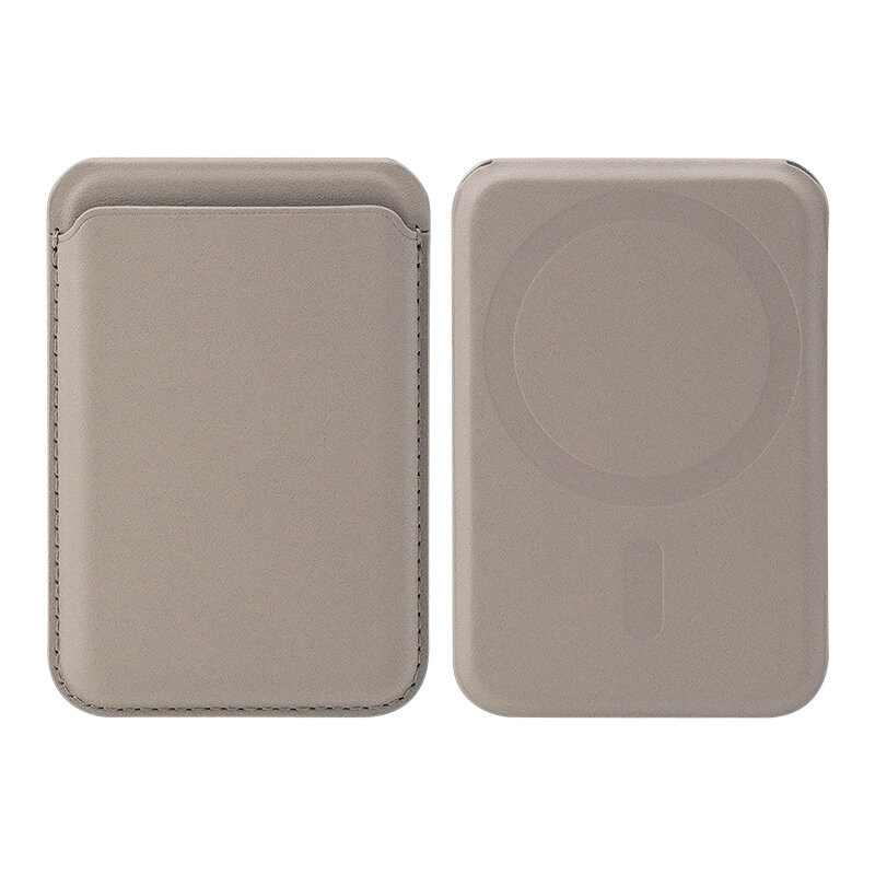 Skateboard Porta carte da skateboard MagSafe Beige