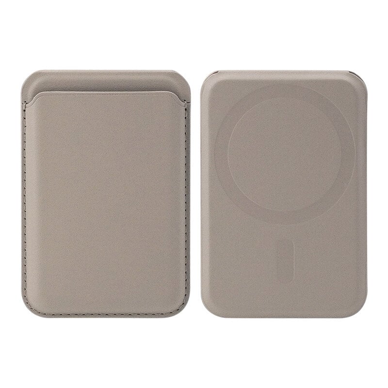Skateboard Porte-cartes Skateboard MagSafe Beige