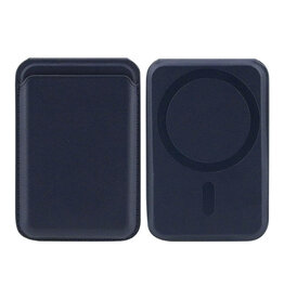 Skateboard Skateboard MagSafe Card Holder Navy Blue