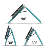 Skateboard Tarjetero MagSafe para monopatín, color negro