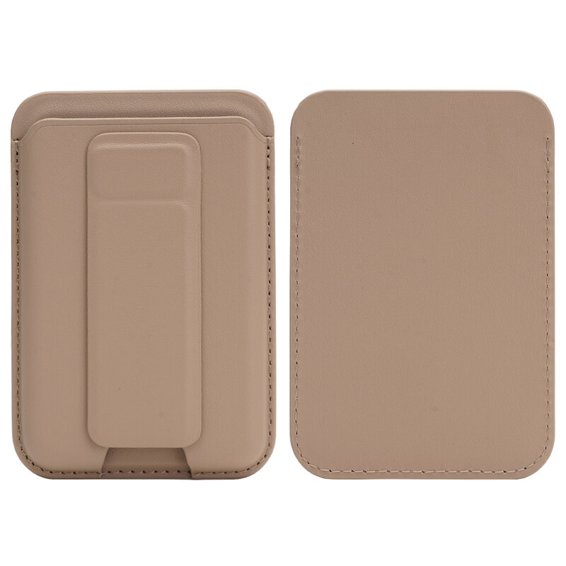 Officieel Porte-cartes MagSafe officiel beige