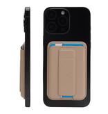 Officieel Officieel MagSafe Kaart Houder Beige