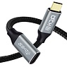 DTECH USB 3.1 C han til C hun 2M - DT-2922-2M - Sort