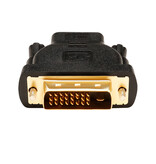 DTECH DVI til HDMI-adapter - CB0228 - Sort