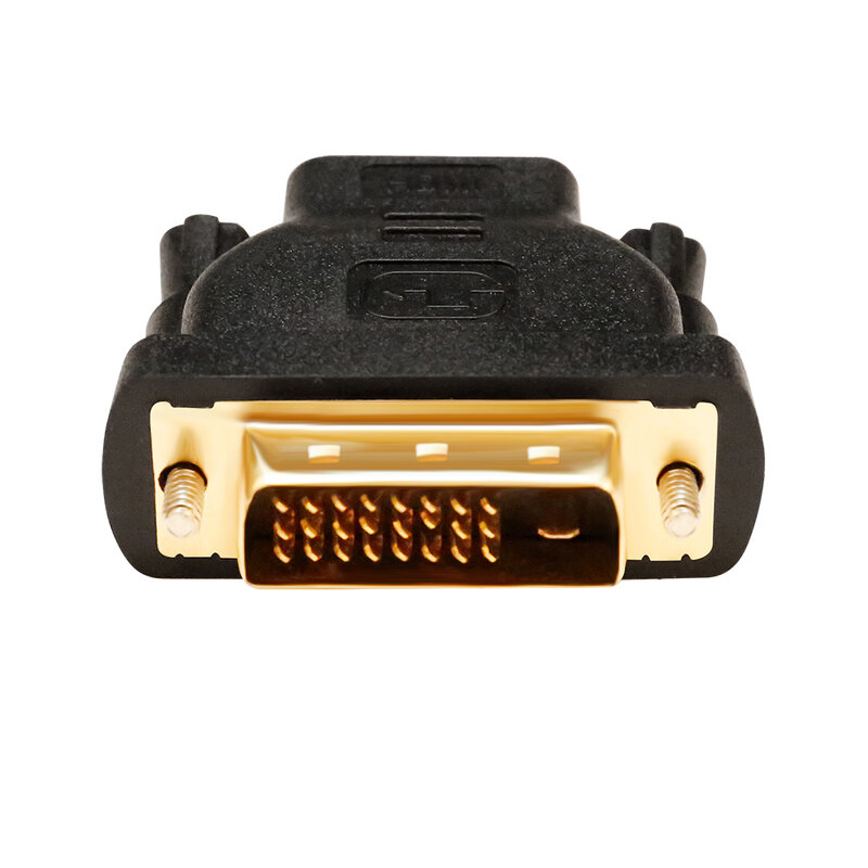DTECH Adaptateur DVI vers HDMI - CB0228 - Noir