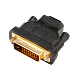 DTECH DVI naar HDMI-adapter - CB0228 - Zwart