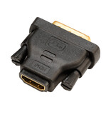 DTECH DVI til HDMI-adapter - CB0228 - Sort