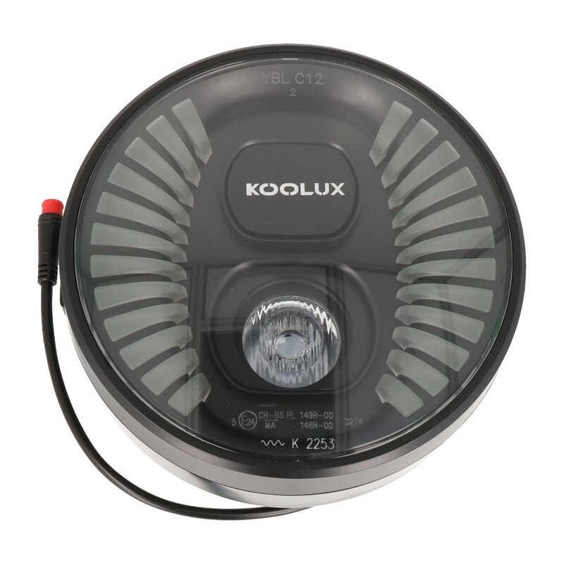 KOOLUX Faro delantero KOOLUX compatible con X9 / X9 Pro
