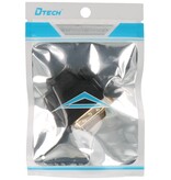DTECH Adaptador DVI a HDMI - CB0228 - Negro